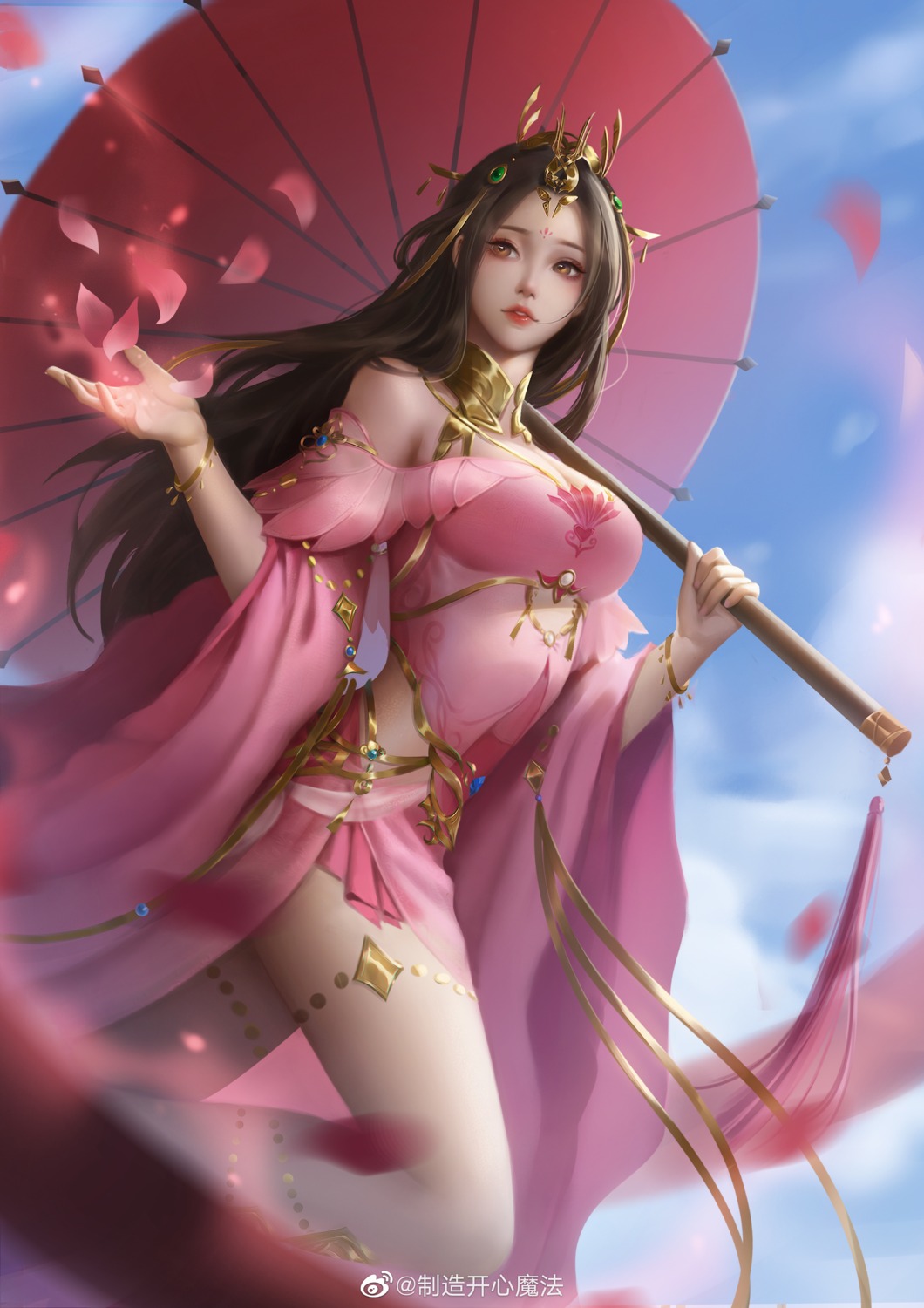 妖幻游记游戏截图1